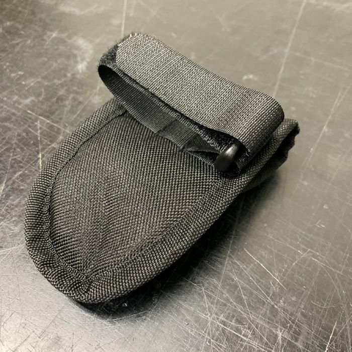 SNOWSCOOT SS tool case detail — tools not included