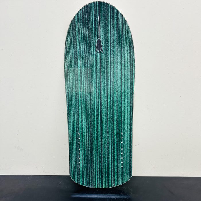 TORINITY SSAT R8000 unridden front board actual condition 3727