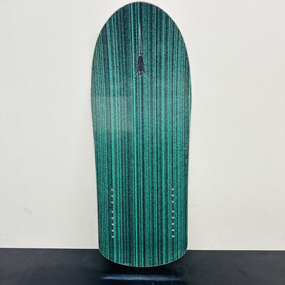 TORINITY SSAT R8000 unridden front board actual condition 3727
