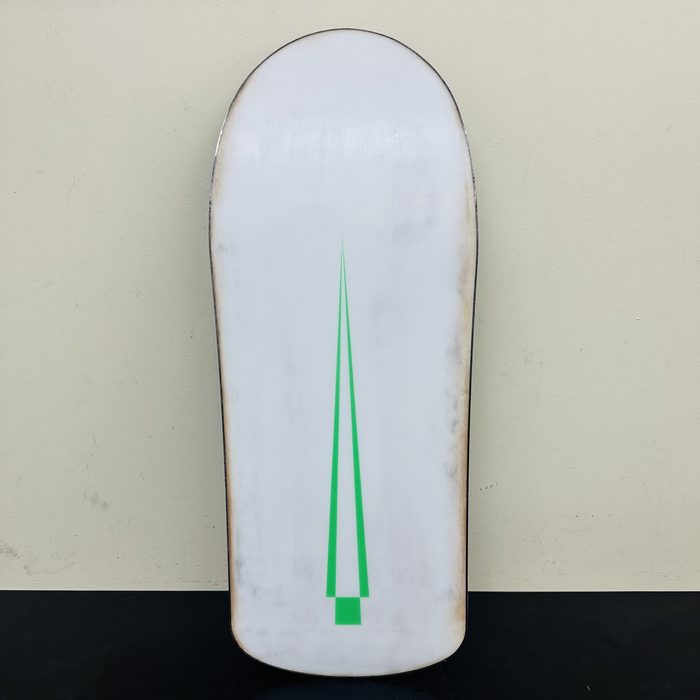 TORINITY SSAT R8000 unridden front board actual condition 3729