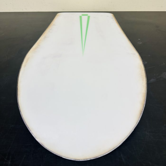 TORINITY SSAT R8000 unridden front board actual condition 3731