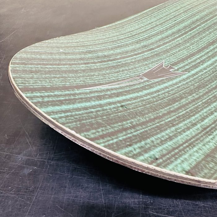 TORINITY SSAT R8000 unridden front board actual condition 3734
