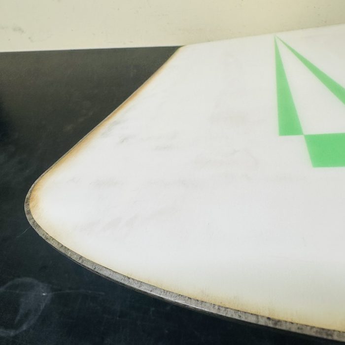 TORINITY SSAT R8000 unridden front board actual condition 3736