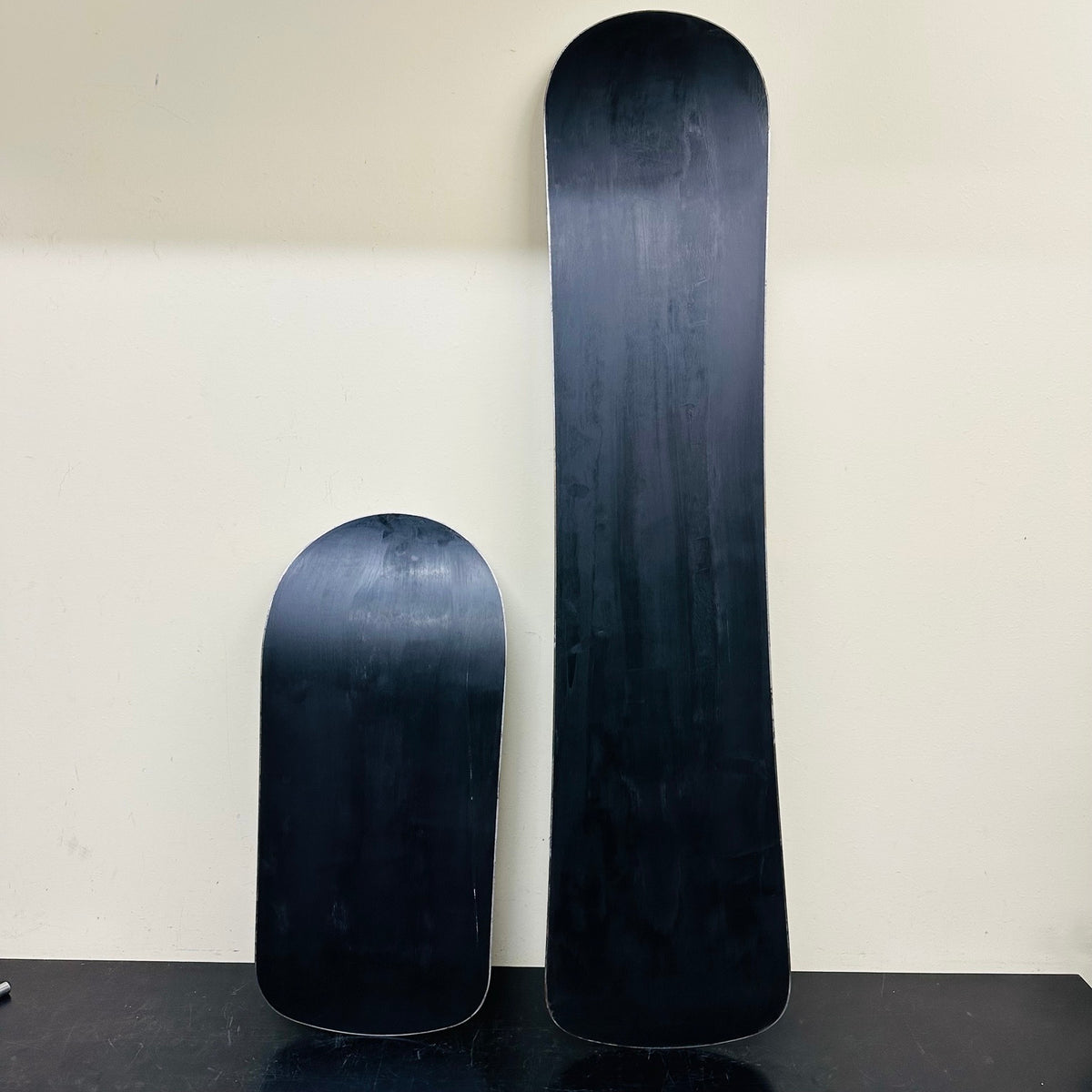 Actual used SUNN OST 07 Series board set - condition and damage detail