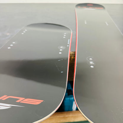 Actual used SUNN OST 07 Series board set - condition and damage detail