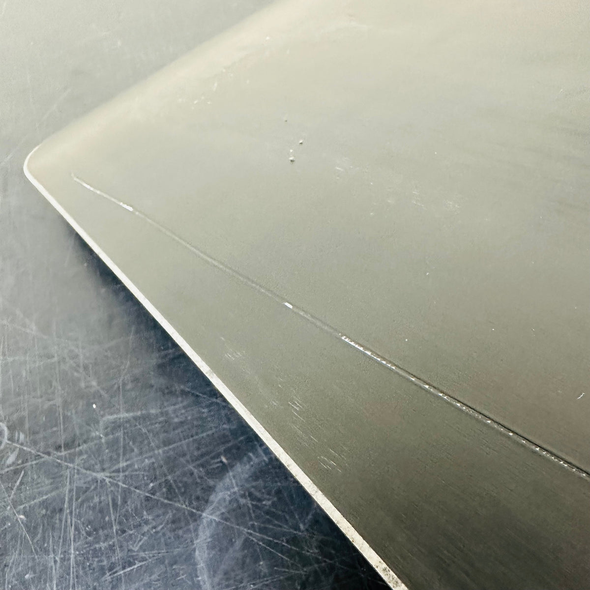 Actual used SUNN OST 07 Series board set - condition and damage detail
