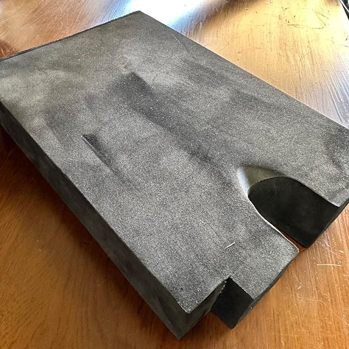 TOOLATE SPORTS 45mm fat EVA deck foam for AR ver4 and ver4.2