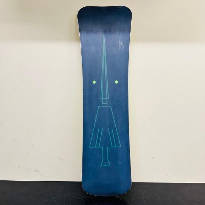 Actual board, full running surface with visible marks