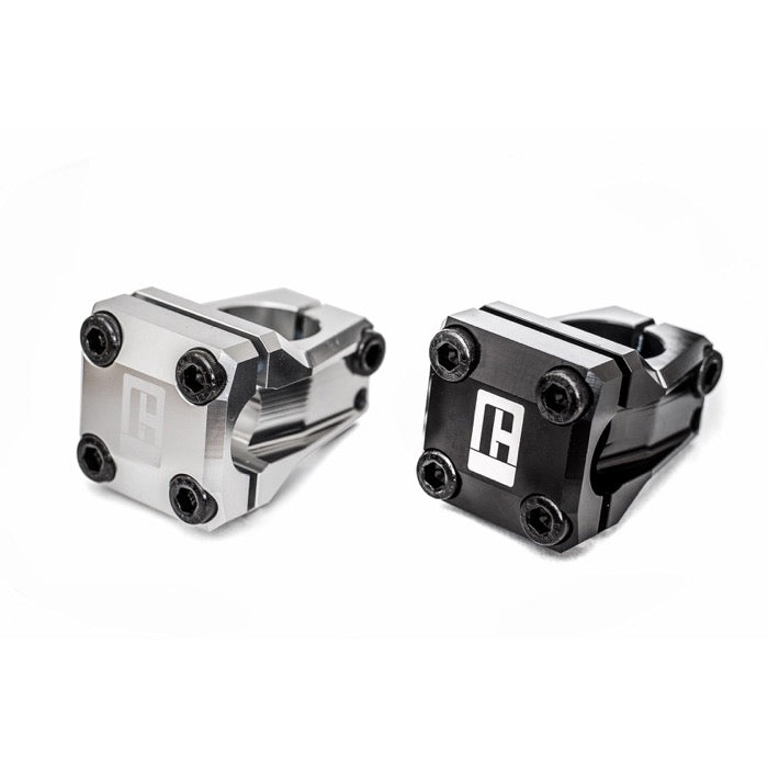 TUBAGRA 29STEM in Silver and Black, manufacturer photo