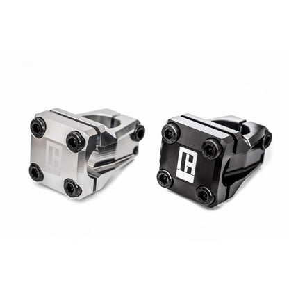 TUBAGRA 29STEM in Silver and Black, manufacturer photo