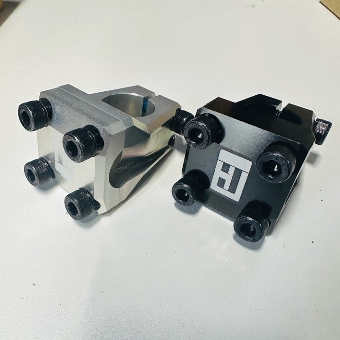 TUBAGRA 29STEM in Silver and Black
