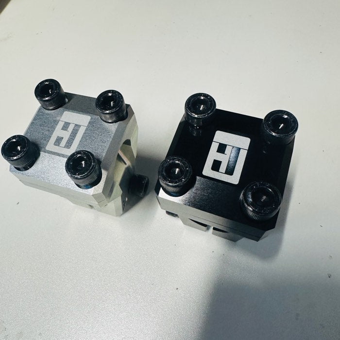 29STEM faceplates and M8 bolts