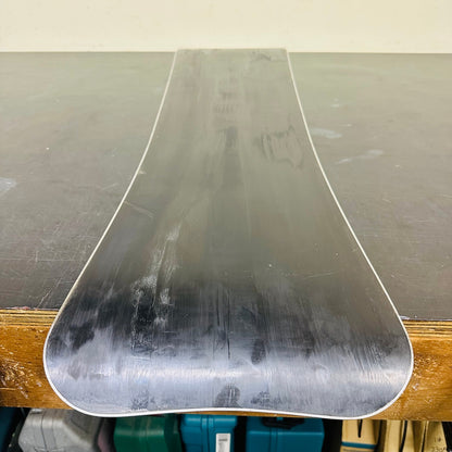 Used TORINITY DC PT Edition rear board, angled base view