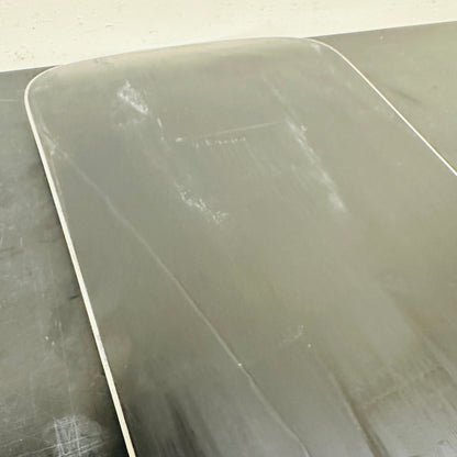 Used TORINITY DC PT Edition rear board, base tip and visible surface marks