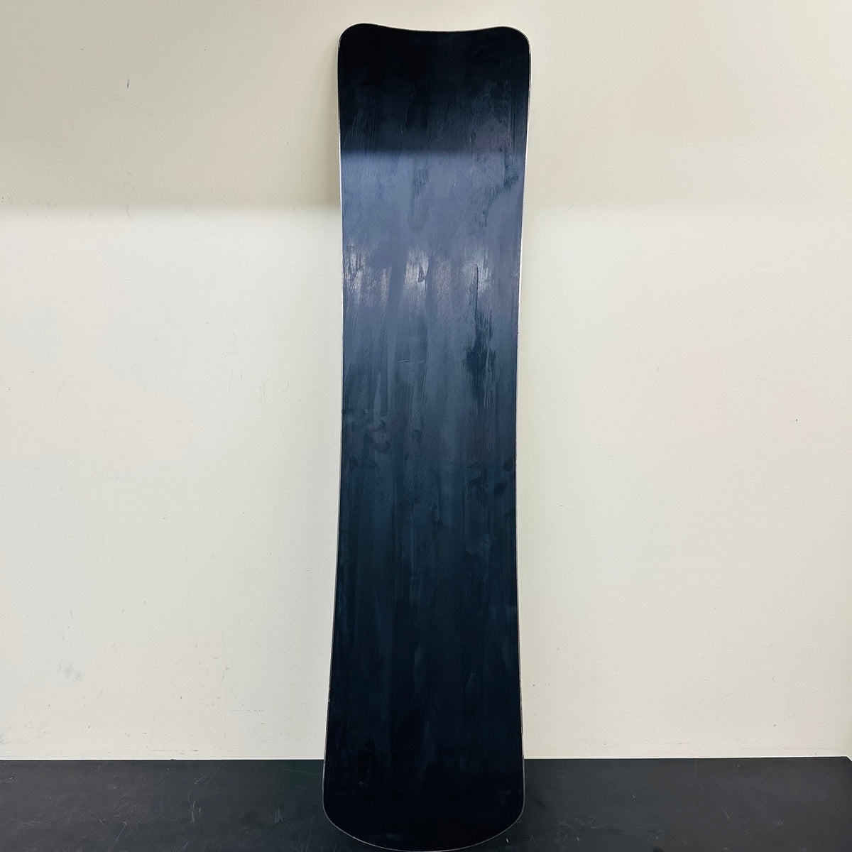 Used TORINITY IT Deep Space Blue hard-flex rear board, full base view
