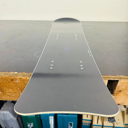 Used TORINITY IT Deep Space Blue hard-flex rear board, topsheet and squared tail