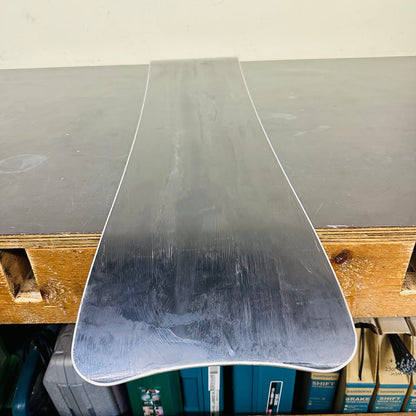 Used TORINITY IT Forest Green hard-flex rear board, base and squared tail