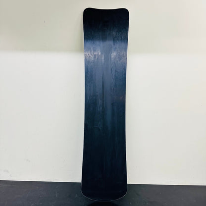 Used TORINITY IT Forest Green hard-flex rear board, full base view