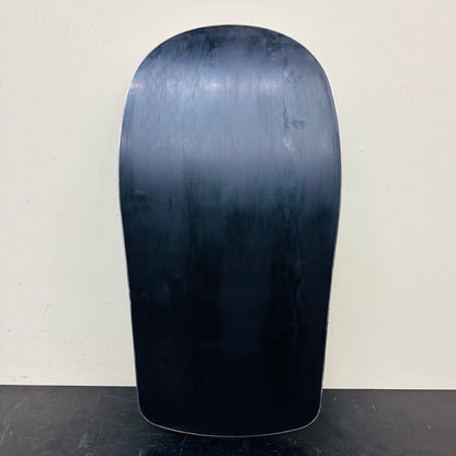 Actual used TORINITY IT front board, full running surface with small scratches