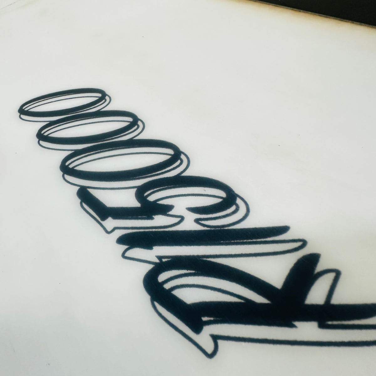 R15000 marking on the base