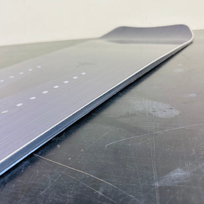 Top sheet, mounting inserts, and side profile