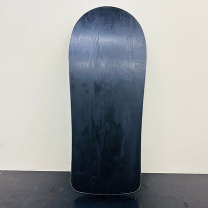 Used TORINITY SSST hard-flex black prototype front board: Full base view with visible use marks