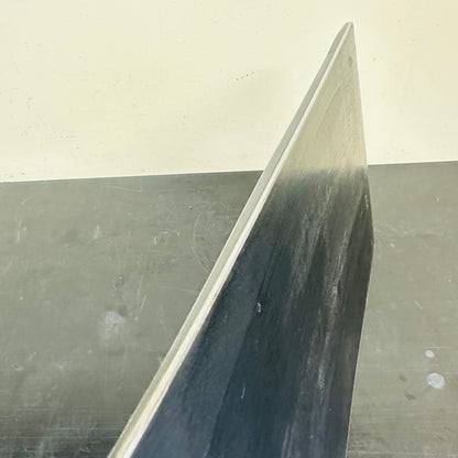 Used TORINITY SSST hard-flex black prototype front board: Side and edge profile