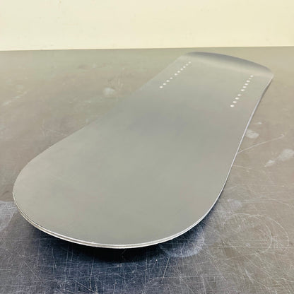 Used TORINITY SSST hard-flex black prototype front board, topsheet and original inserts