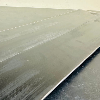 Waxed base detail on the used TORINITY SSST rear board