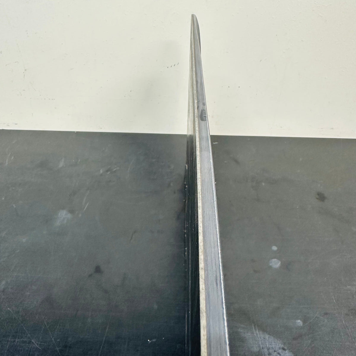Side profile and edge of the used TORINITY SSST rear board