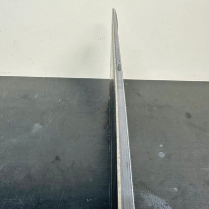 Side profile and edge of the used TORINITY SSST rear board