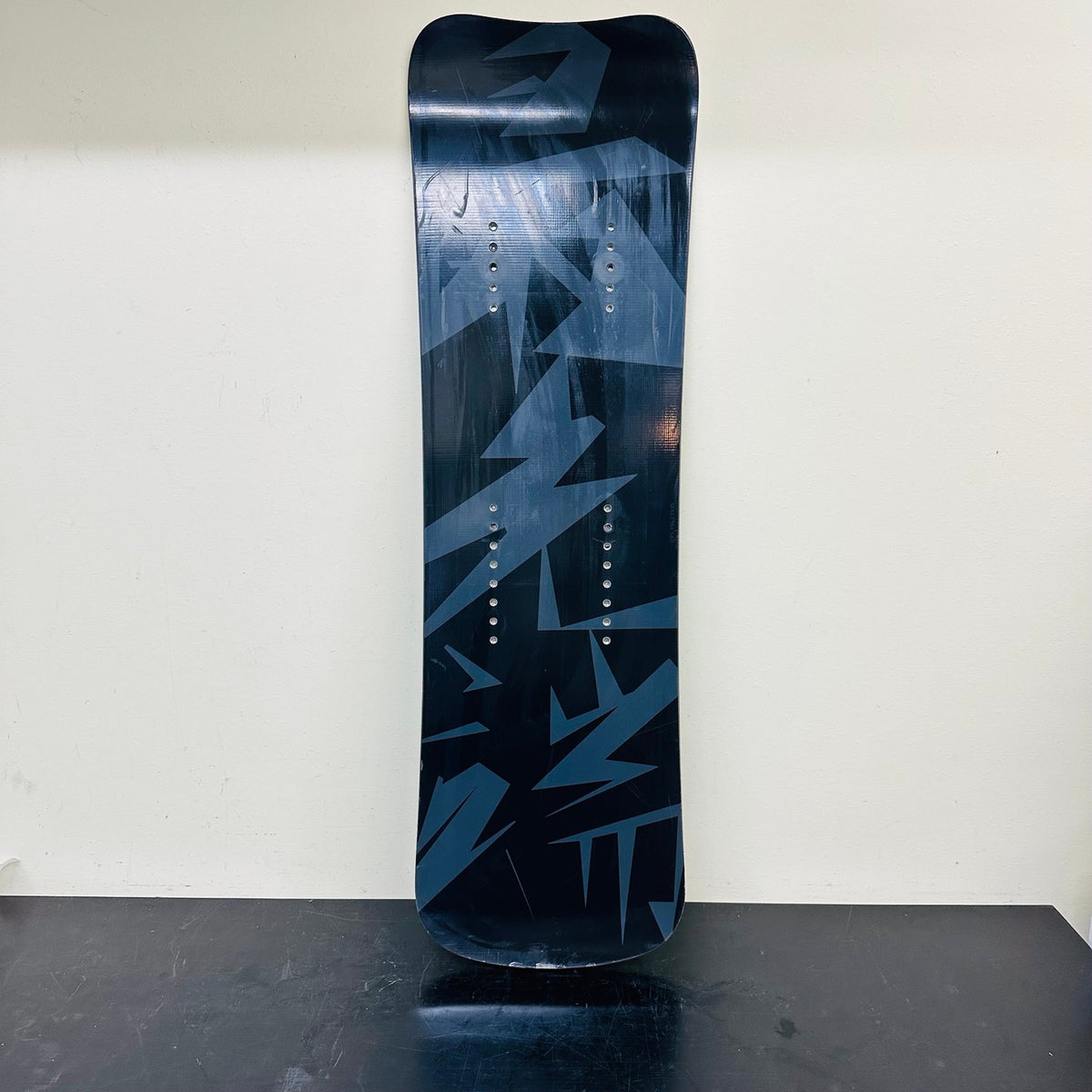 Full top view of the used TORINITY SSST Medium Flex Original Insert rear board