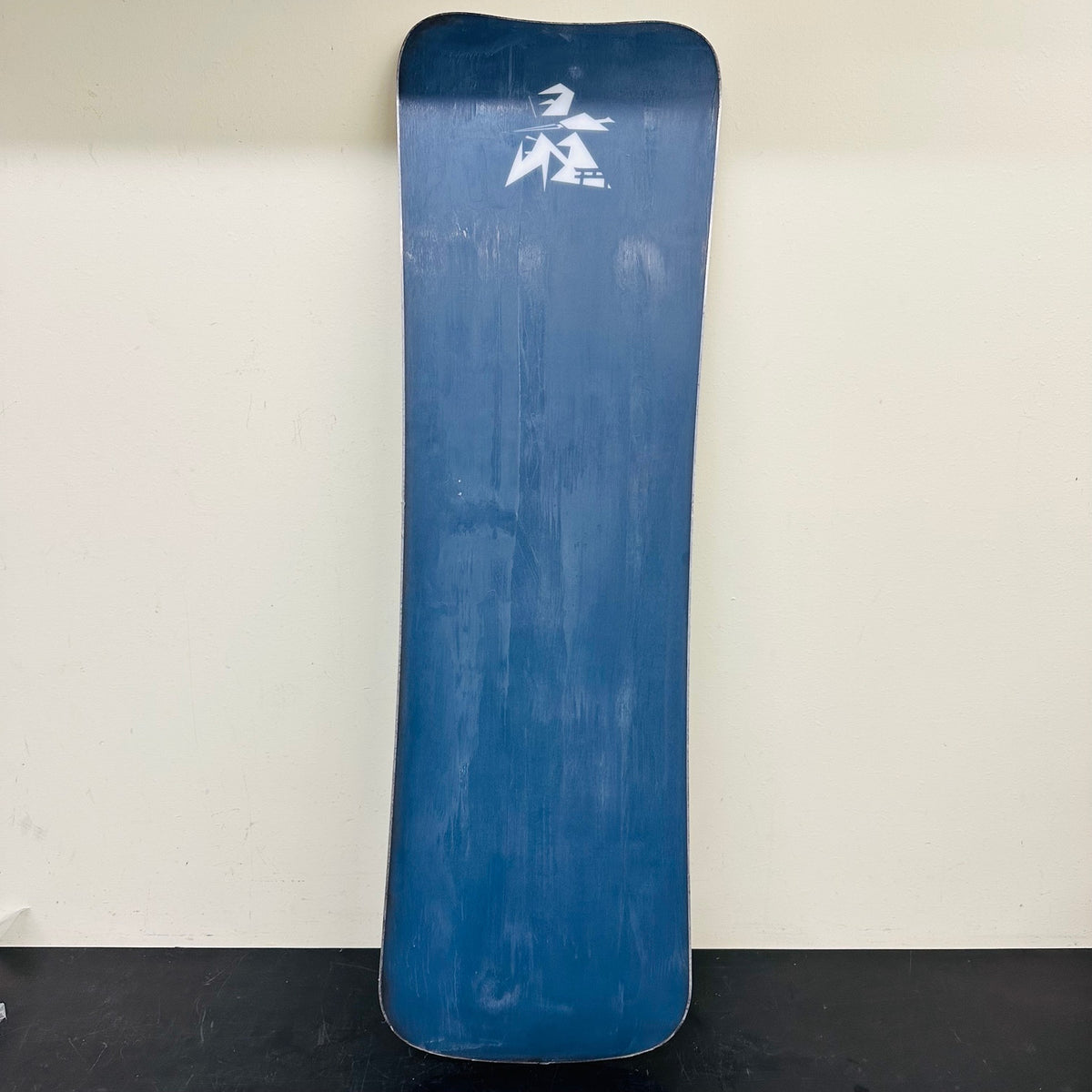 TORINITY SSST Universal Insert Medium Flex used rear board, full base view