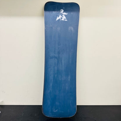 TORINITY SSST Universal Insert Medium Flex used rear board, full base view