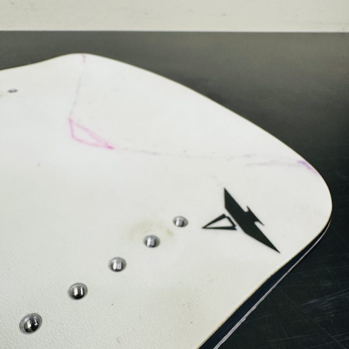 Used TORINITY SSST v2 front board condition 3690